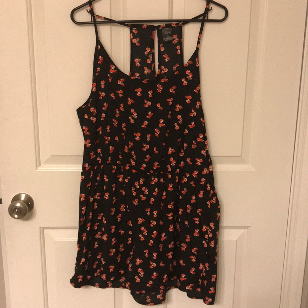 City Streets romper